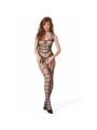 BODYSTOCKING SEXY NEGRO TALLA ÚNICA PASSION BS 102 DE LA MARCA PASSION WOMAN BODYSTOCKINGS