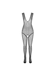 BODYSTOCKING SEXY PASSION BLANCO TALLA ÚNICA DE LA MARCA PASSION WOMAN BODYSTOCKINGS