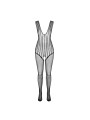 BODYSTOCKING SEXY PASSION BLANCO TALLA ÚNICA DE LA MARCA PASSION WOMAN BODYSTOCKINGS