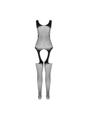 BODYSTOCKING SEXY PASSION BLANCO TALLA ÚNICA DE LA MARCA PASSION WOMAN BODYSTOCKINGS