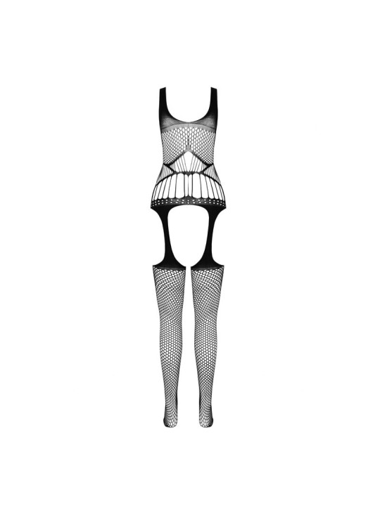 BODYSTOCKING SENSUAL PASSION BLANCO TALLA ÚNICA DE LA MARCA PASSION WOMAN BODYSTOCKINGS