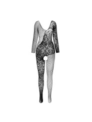 BODYSTOCKING SEXY PASSION BLANCO TALLA ÚNICA DE LA MARCA PASSION WOMAN BODYSTOCKINGS