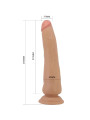 DILDO REALÍSTICO 25 CM CON VENTOSA - PRETTY LOVE TIEMEYER DE LA MARCA PRETTY LOVE