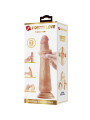 DILDO REALÍSTICO 25 CM CON VENTOSA - PRETTY LOVE TIEMEYER DE LA MARCA PRETTY LOVE