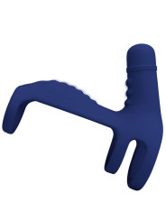 ANILLO VIBRADOR PRETTY LOVE ELISH ESTIMULACIÓN PAREJAS DE LA MARCA PRETTY LOVE MALE