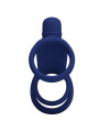 ANILLO VIBRADOR PRETTY LOVE ELISH ESTIMULACIÓN PAREJAS DE LA MARCA PRETTY LOVE MALE
