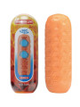 MASTURBADOR MASCULINO TWIN BALLS NARANJA PRETTY LOVE DE LA MARCA PRETTY LOVE FLIRTATION