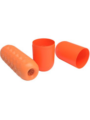 MASTURBADOR MASCULINO TWIN BALLS NARANJA PRETTY LOVE DE LA MARCA PRETTY LOVE FLIRTATION