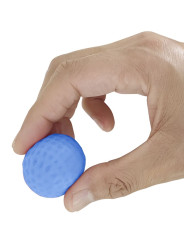 MASTURBADOR MASCULINO TWIN BALLS NARANJA PRETTY LOVE DE LA MARCA PRETTY LOVE FLIRTATION