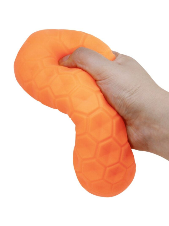 MASTURBADOR MASCULINO TWIN BALLS NARANJA PRETTY LOVE DE LA MARCA PRETTY LOVE FLIRTATION