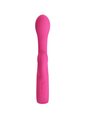 VIBRADOR RABBIT 12 MODOS SILICONA SUAVE ROSA PRETTY LOVE DE LA MARCA PRETTY LOVE FLIRTATION
