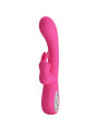 VIBRADOR RABBIT 12 MODOS SILENCIOSO PRETTY LOVE NOVAK DE LA MARCA PRETTY LOVE FLIRTATION