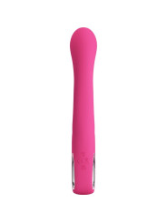 VIBRADOR RABBIT 12 MODOS SILENCIOSO PRETTY LOVE NOVAK DE LA MARCA PRETTY LOVE FLIRTATION