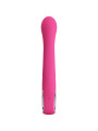 VIBRADOR RABBIT 12 MODOS SILENCIOSO PRETTY LOVE NOVAK DE LA MARCA PRETTY LOVE FLIRTATION
