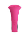 VIBRADOR ORAL LENGUA 12 VIBRACIONES PRETTY LOVE ROSA DE LA MARCA PRETTY LOVE FLIRTATION