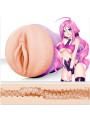 FLESHLIGHT SASHA NAKAMOTO VAGINA ANIME STYLE DE LA MARCA FLESHLIGHT FANTASY