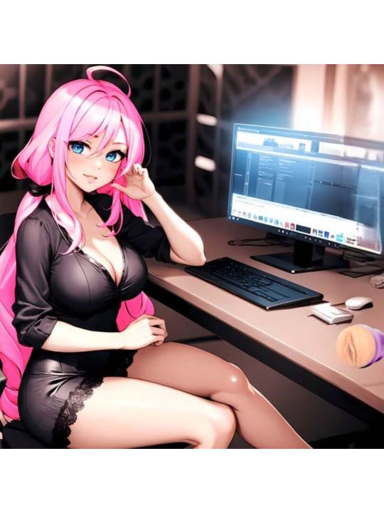 FLESHLIGHT SASHA NAKAMOTO VAGINA ANIME STYLE DE LA MARCA FLESHLIGHT FANTASY