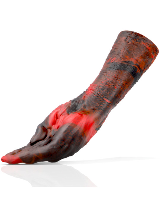 DILDO LILITH SILICONA LÍQUIDA 28 CM - EPIC CYBERSILICOCK DE LA MARCA EPIC
