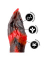 DILDO LILITH EPIC - SILICONA LÍQUIDA 21 CM DE LA MARCA EPIC