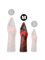 DILDO LILITH EPIC - SILICONA LÍQUIDA 21 CM DE LA MARCA EPIC