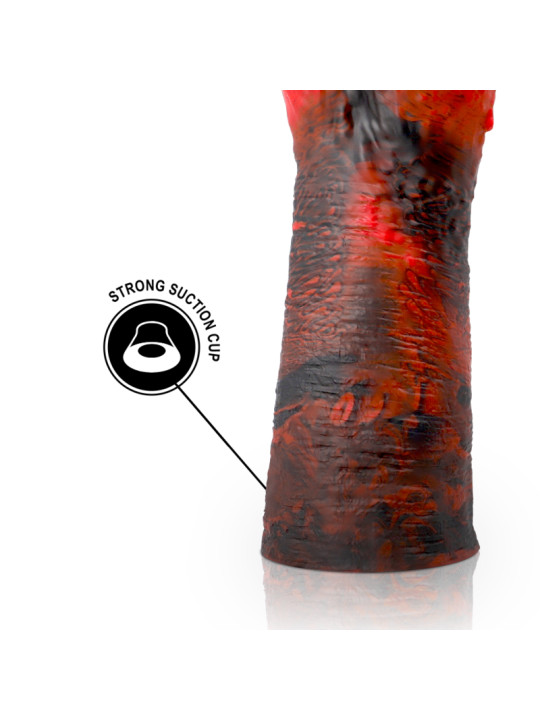 DILDO LILITH EPIC - SILICONA LÍQUIDA 21 CM DE LA MARCA EPIC