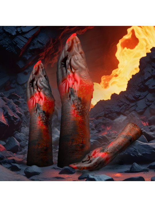DILDO LILITH EPIC - SILICONA LÍQUIDA 16CM DE LA MARCA EPIC