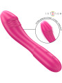 VIBRADOR BELINDA 19 CM FLEXIBLE 10 MODOS ROSA INTENSE DE LA MARCA INTENSE FUN