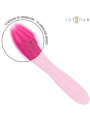 VIBRADOR BELINDA 19 CM FLEXIBLE 10 MODOS ROSA INTENSE DE LA MARCA INTENSE FUN