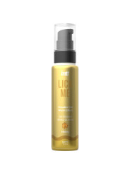 GEL COMESTIBLE SABOR MIEL EFECTO CALOR INTIMIDAD DE LA MARCA INTT LUBRICANTS