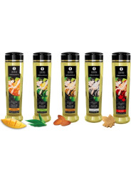 ACEITE DE MASAJE ORGÁNICO SHUNGA MANGO 240 ML DE LA MARCA SHUNGA OILS