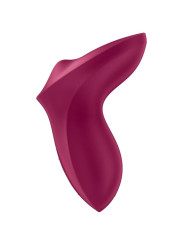 SATISFYER EXCITERRR VIBRADOR CLITORIS BERRY LAY-ON DE LA MARCA SATISFYER VIBRATOR