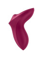 SATISFYER EXCITERRR VIBRADOR CLITORIS BERRY LAY-ON DE LA MARCA SATISFYER VIBRATOR