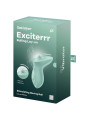 SATISFYER EXCITERRR VIBRADOR CLITORIS MENTA LAY-ON DE LA MARCA SATISFYER VIBRATOR