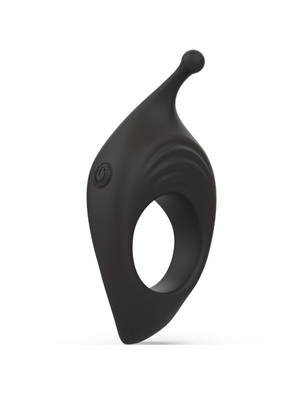 ANILLO VIBRADOR BCHARMED RHYTHM INFINITE 15 MODOS NEGRO DE LA MARCA B SWISH