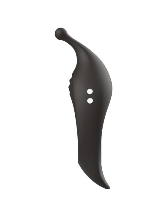 ANILLO VIBRADOR BCHARMED RHYTHM INFINITE 15 MODOS NEGRO DE LA MARCA B SWISH