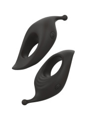 ANILLO VIBRADOR BCHARMED RHYTHM INFINITE 15 MODOS NEGRO DE LA MARCA B SWISH