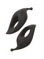 ANILLO VIBRADOR BCHARMED RHYTHM INFINITE 15 MODOS NEGRO DE LA MARCA B SWISH