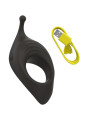 ANILLO VIBRADOR BCHARMED RHYTHM INFINITE 15 MODOS NEGRO DE LA MARCA B SWISH