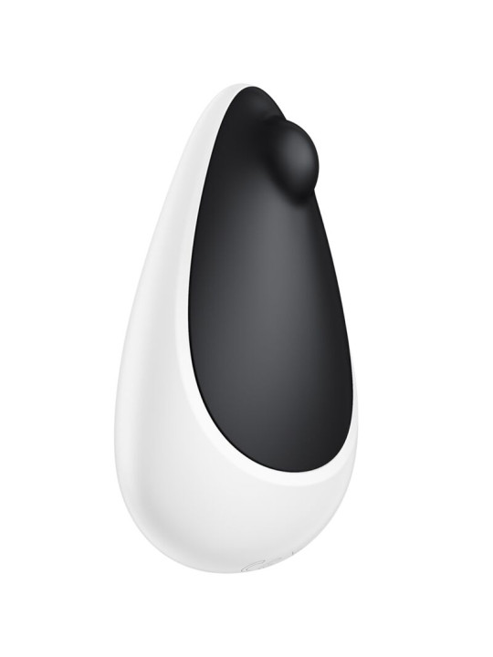 SATISFYER SPOT ON 3 ESTIMULADOR CLITORIS SILICONA NEGRO DE LA MARCA SATISFYER VIBRATOR