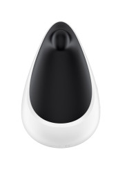 SATISFYER SPOT ON 3 ESTIMULADOR CLITORIS SILICONA NEGRO DE LA MARCA SATISFYER VIBRATOR