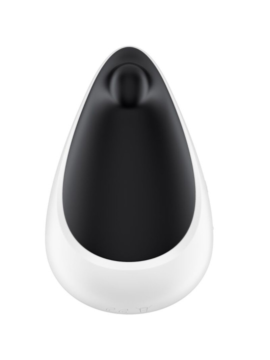 SATISFYER SPOT ON 3 ESTIMULADOR CLITORIS SILICONA NEGRO DE LA MARCA SATISFYER VIBRATOR
