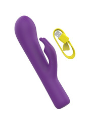 VIBRADOR RABBIT B WILD BUNNY INFINITE DELUXE 10 MODOS DE LA MARCA B SWISH
