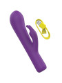 VIBRADOR RABBIT B WILD BUNNY INFINITE DELUXE 10 MODOS DE LA MARCA B SWISH