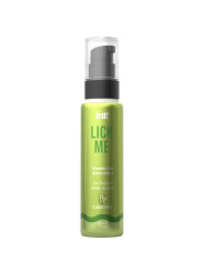 GEL COMESTIBLE CAIPIRINHA EFECTO CALOR INTIMIDAD DE LA MARCA INTT LUBRICANTS