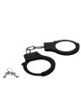 ESPOSAS DE METAL AJUSTABLES PARA JUEGOS ÍNTIMOS DE LA MARCA INTENSE FETISH