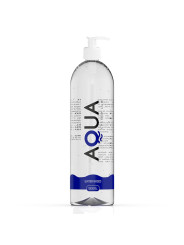 LUBRICANTE BASE AGUA AQUA QUALITY 1000 ML DE LA MARCA AQUA QUALITY