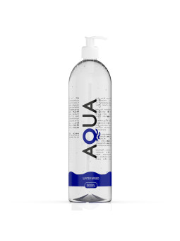 LUBRICANTE BASE AGUA AQUA QUALITY 1000 ML DE LA MARCA AQUA QUALITY