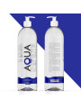LUBRICANTE BASE AGUA AQUA QUALITY 1000 ML DE LA MARCA AQUA QUALITY