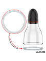 BOMBA DE SUCCIÓN TESTICULAR XPAND LITE 3 NIVELES JAMYJOB DE LA MARCA JAMYJOB
