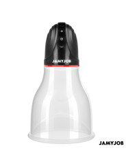BOMBA DE SUCCIÓN TESTICULAR XPAND LITE 3 NIVELES JAMYJOB DE LA MARCA JAMYJOB